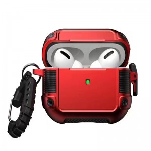 Nuovo caso Bluetooth Case di cuffie AirPodsPro3 Case di protezione autunnale